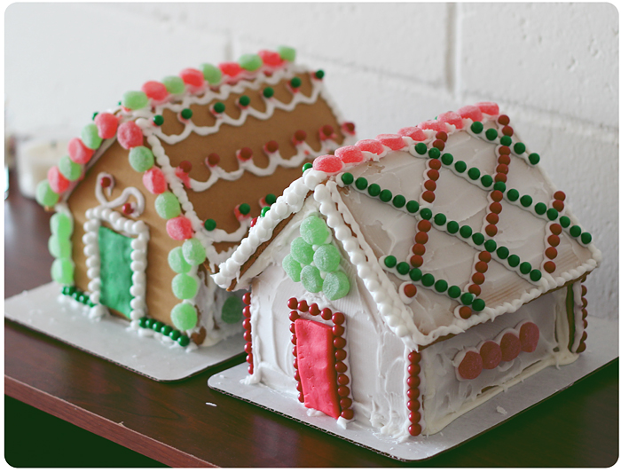 We made Gingerbread Starbucks – the WANDERLUST