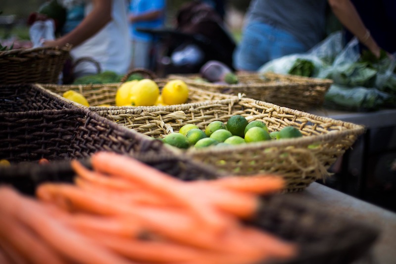 kailua farmers market