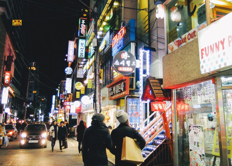 A guide to layovers in Seoul – the WANDERLUST