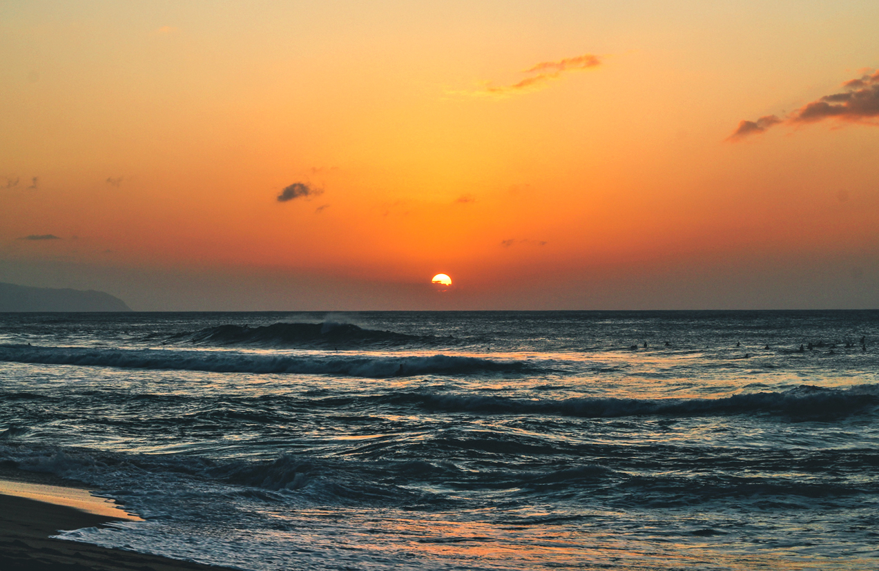 sunset-beach