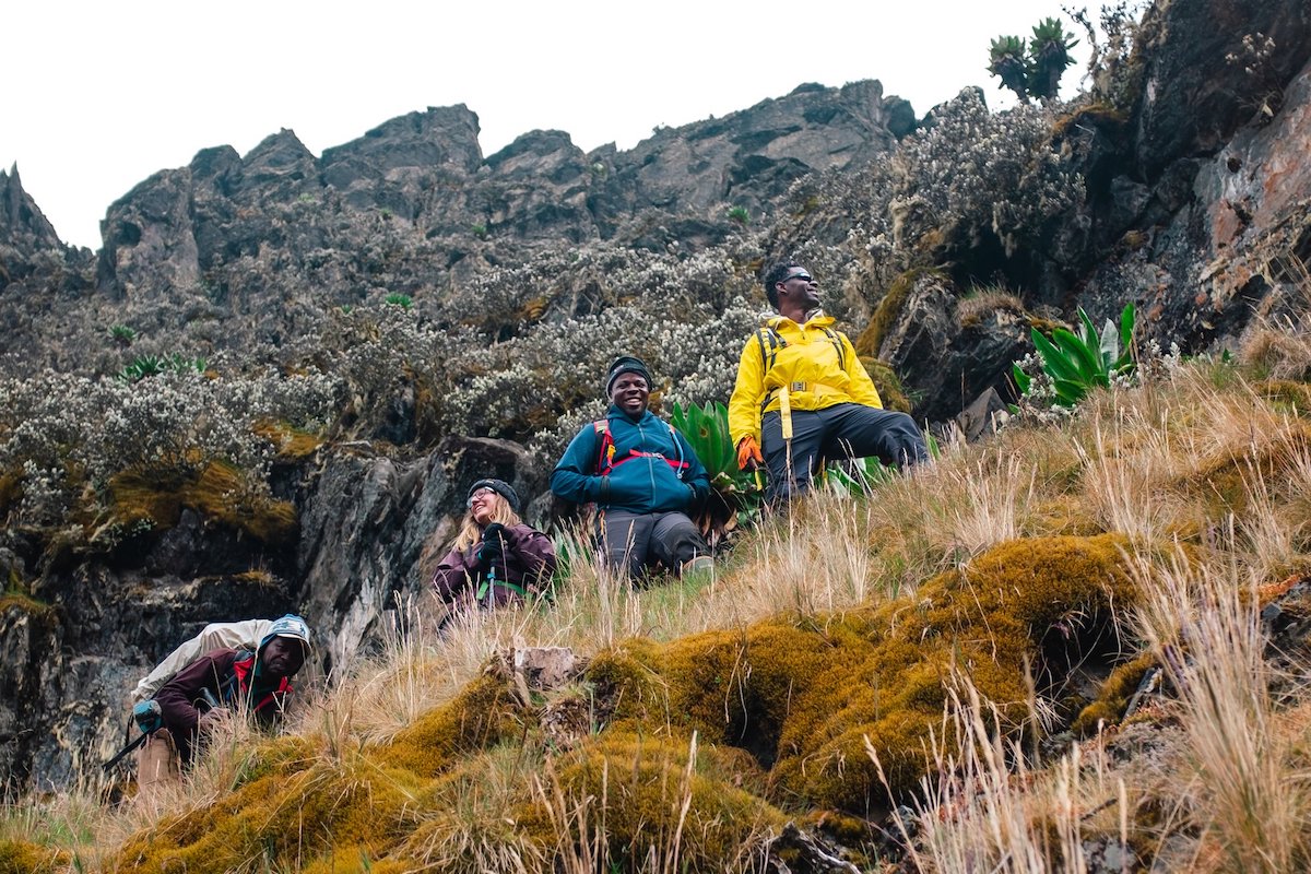 THE MOUNTAIN RWENZORI HIKING - Rojo Events and Tours.