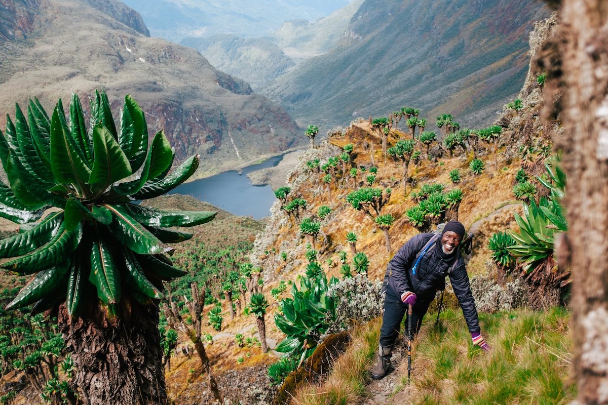 THE MOUNTAIN RWENZORI HIKING - Rojo Events and Tours.